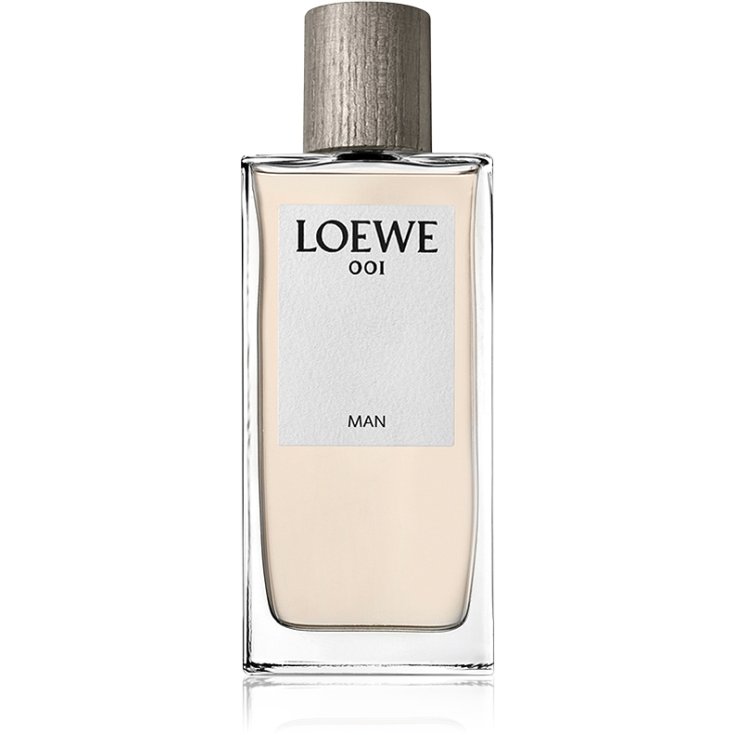 Loewe 001 Homme Eau De Toilette Vaporisateur 50 ml