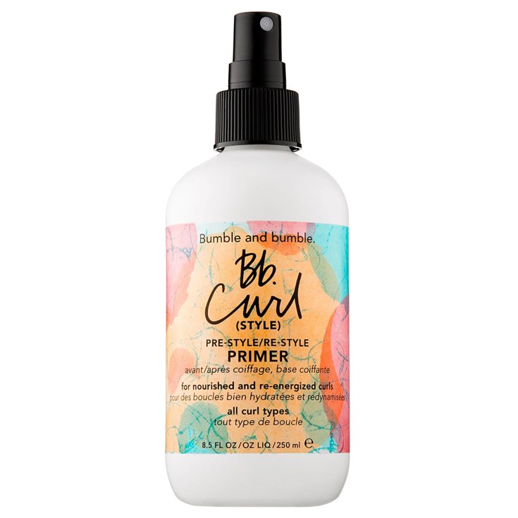 Bumble And Bumble Bs Curl Primer Spray 2