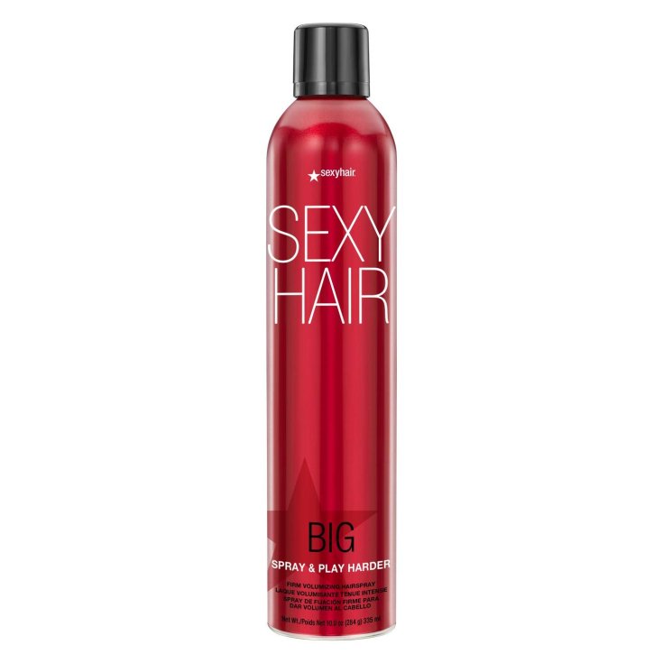 Big Sexyhair Harder Voluminizing Hairspr