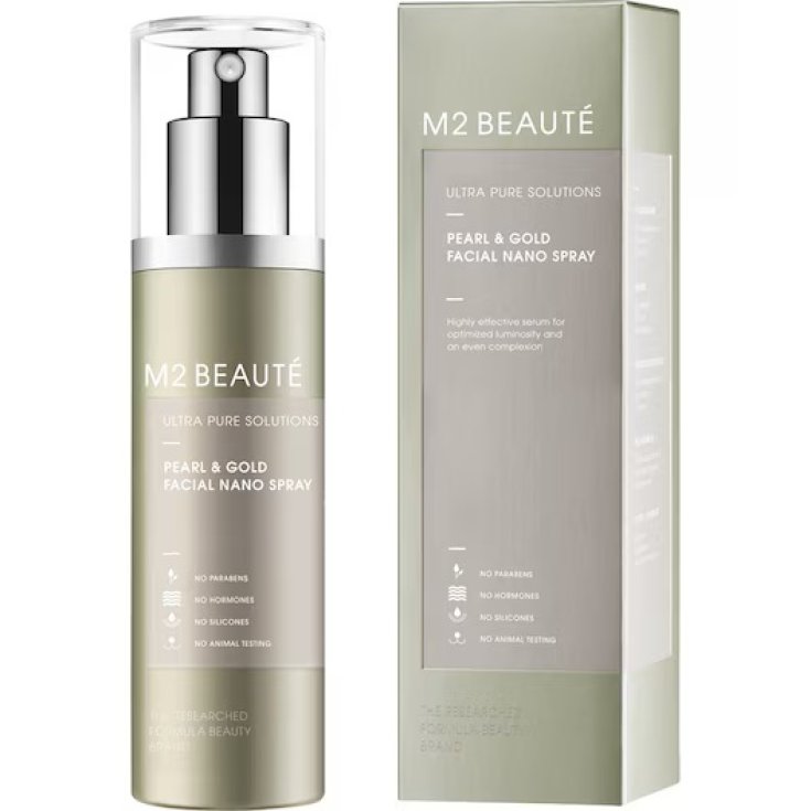 M2 Beauté © Ultra Pure Solutions Pearl &