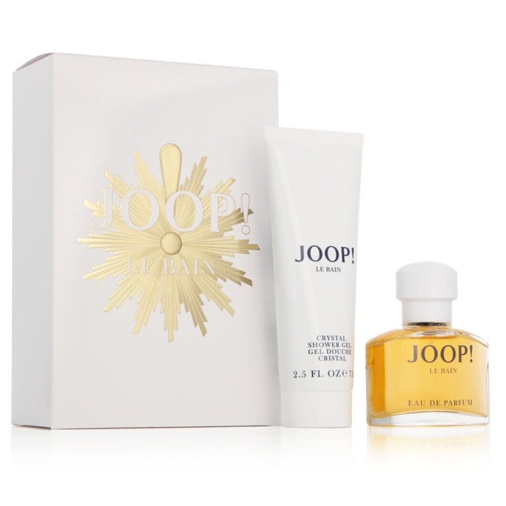 Joop Le Bain Eau De Toilette 40 ml Coffret 2