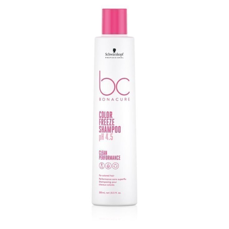 Schwarzkopf Bc Color Freeze Sans Sulfate