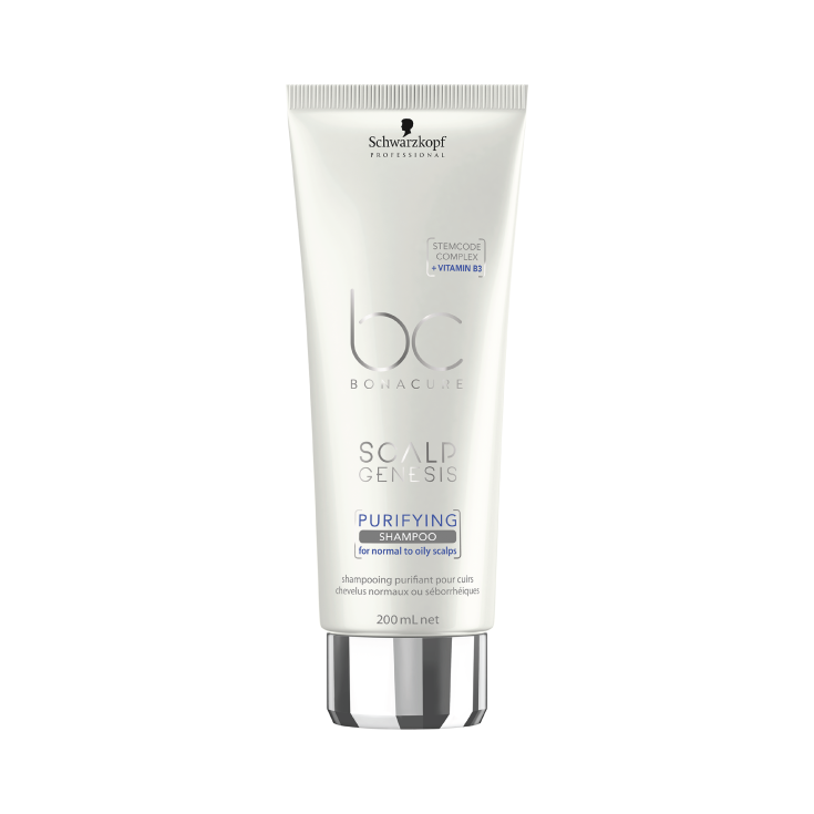 Schwarzkopf Bc Scalp Genesis Purifiant S