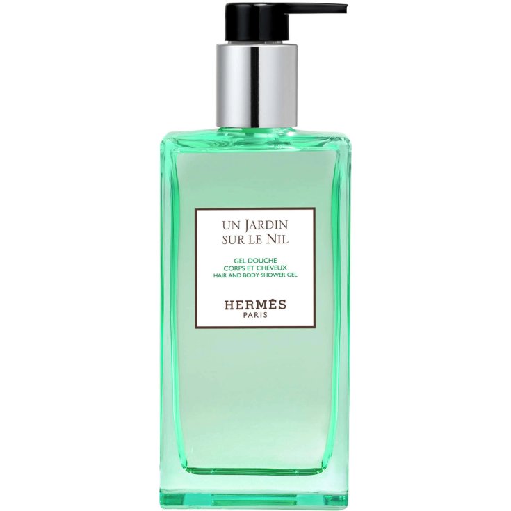 Hermès Jardin Sur Le Nil Gel Douche 200m