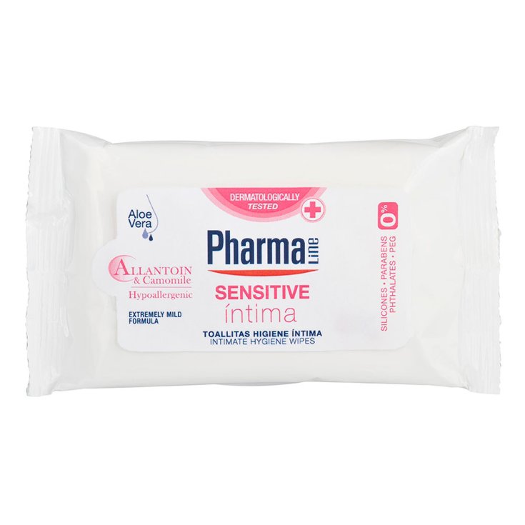 Pharmaline Sensitive Hygiène Intime Wi