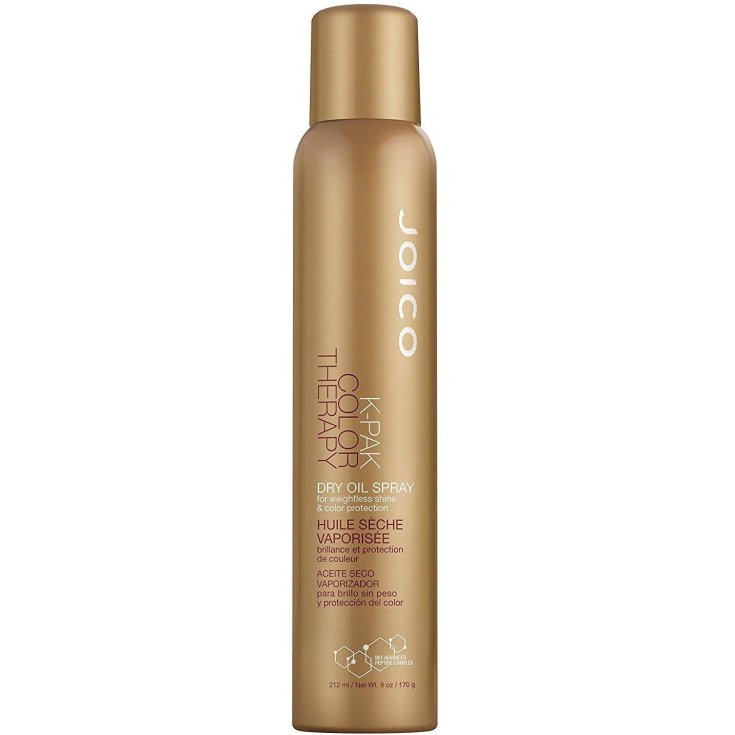 Joico K-pak Color Therapy Vaporisateur d'huile sèche