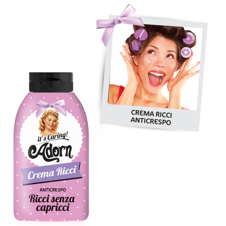 ADORN VINTAGE CRÈME BOUCLÉ 200 ML