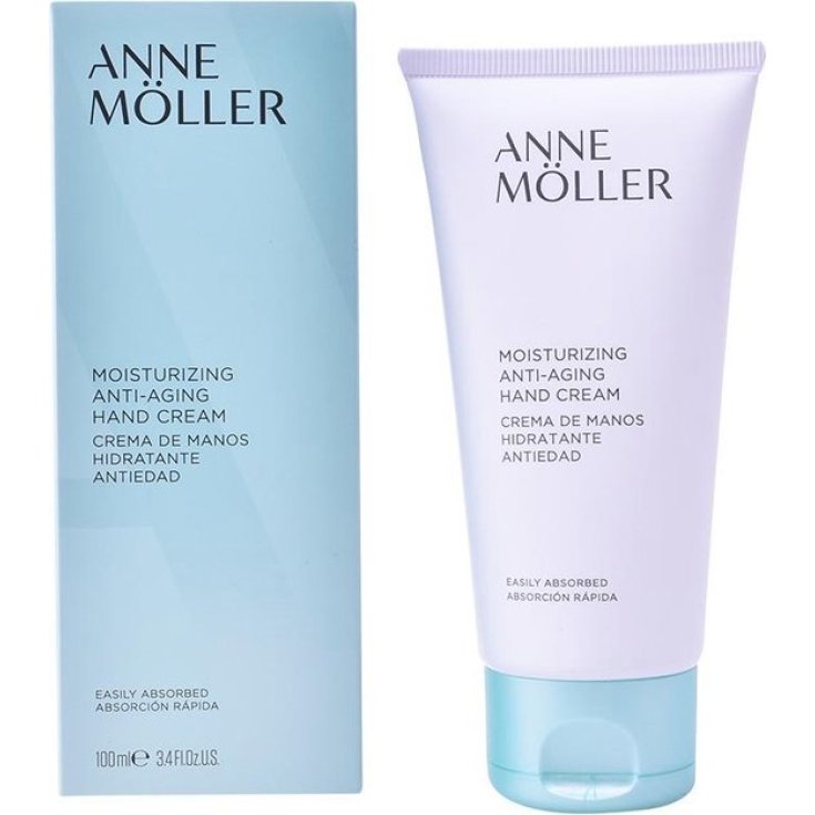 Anne Mã¶ller Main Anti-âge Hydratante