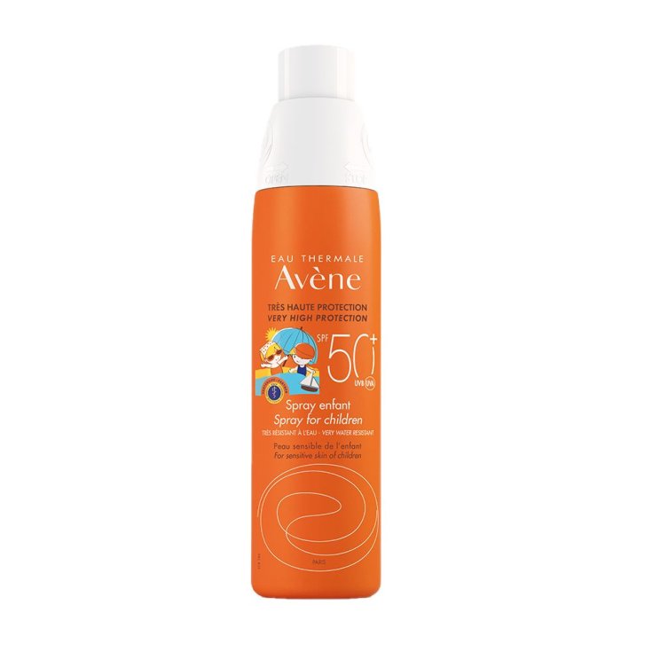 Solaire Enfant SPF50+ Avène Spray 200ml