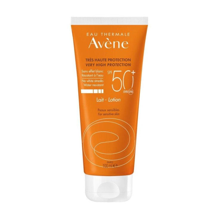 Lait Solaire SPF50+ Avène 100ml