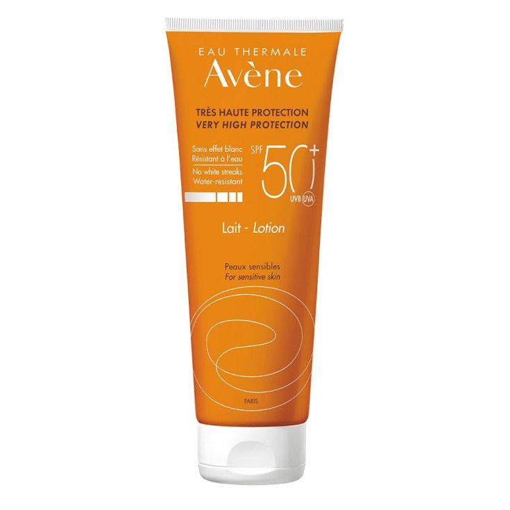 Lait Solaire SPF50+ Avène 250ml