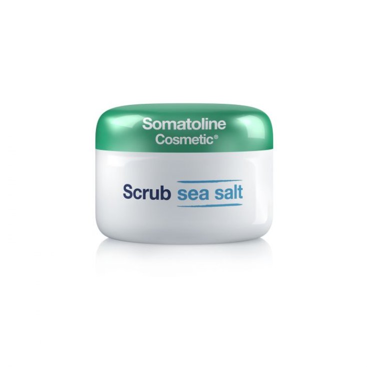 Somatoline Cosmetic® Gommage au Sel Marin 350g