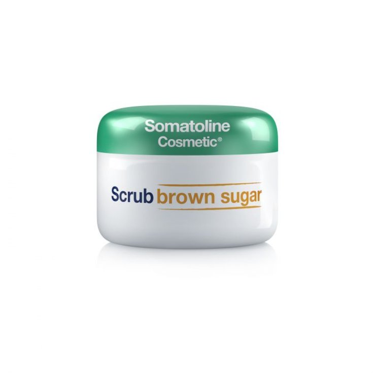 Gommage au Sucre Brun Somatoline Cosmetic® 350g