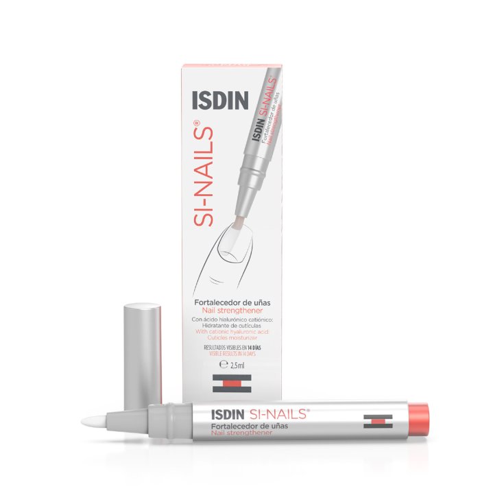 Isdin Si-Nails Fortifiant Ongles 2.5ml