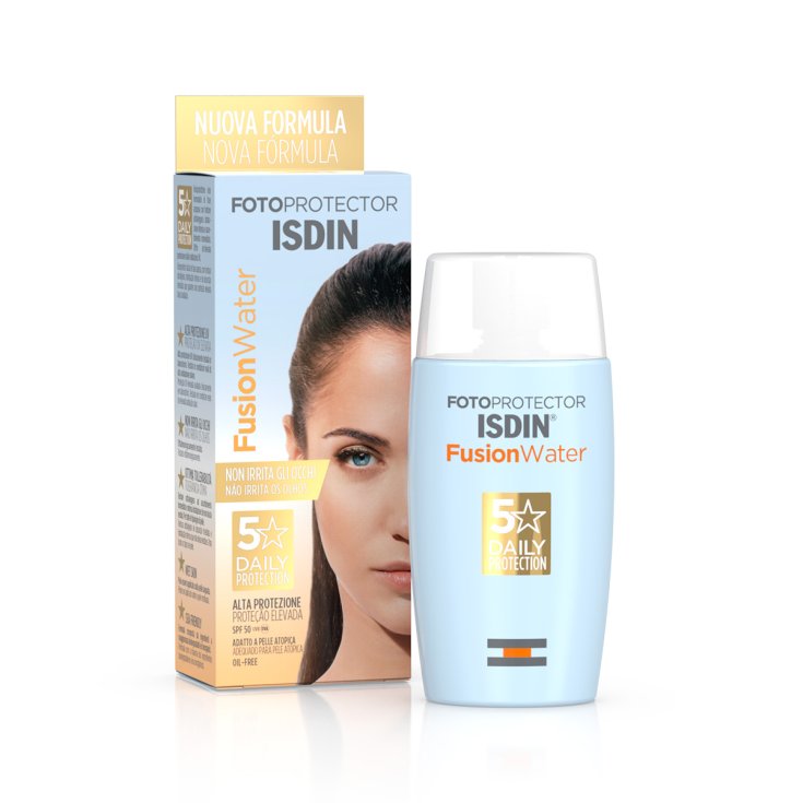 Photoprotecteur Fusion Water SPF50 ISDIN® 50ml