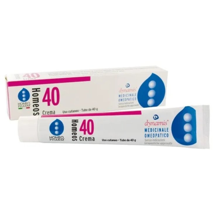 Cemon Homeos 40 Crème 40g