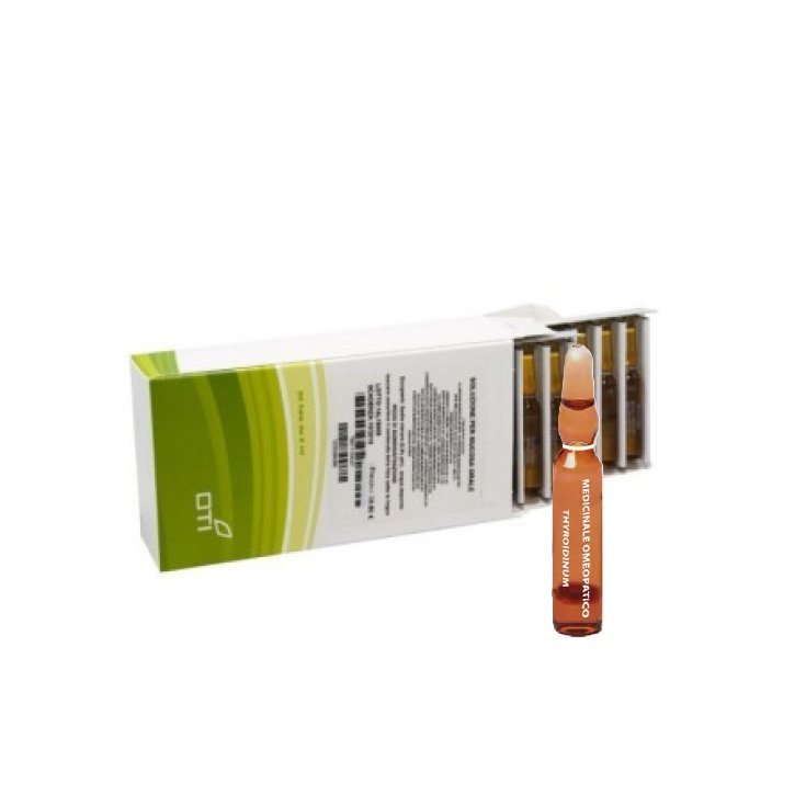 OTI Thyroïdine 6ch 20 Ampoules F