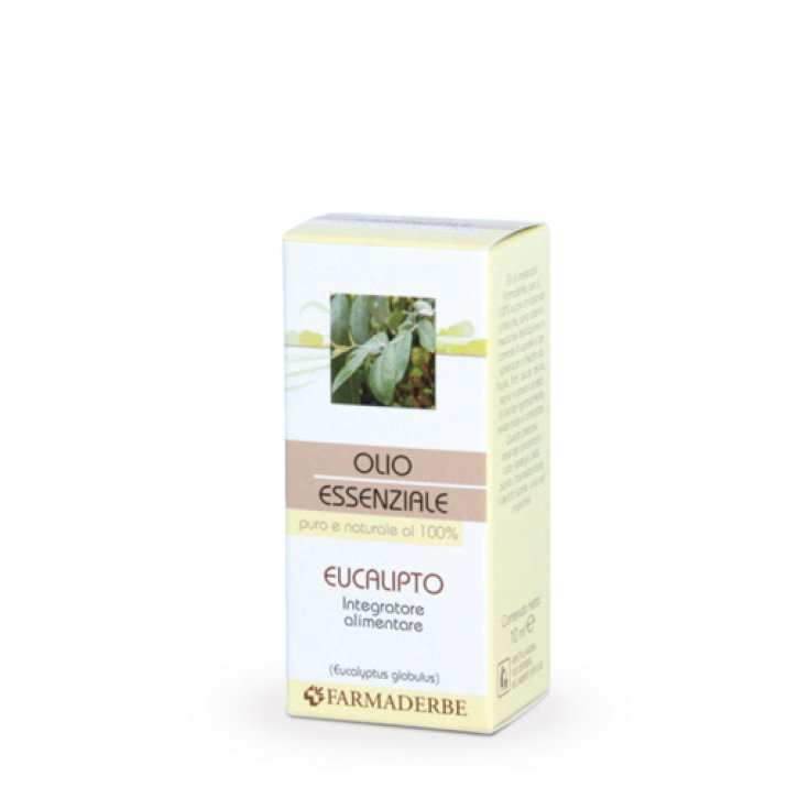 Farmaderbe Eucalyptus Huile Essentielle 10ml