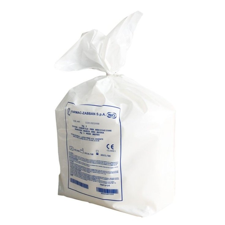 Med's Coton Hydrophile 1000g