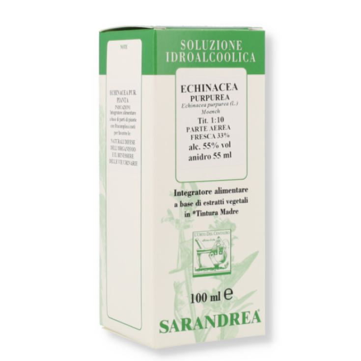 Sarandrea Echinacea Purpurea Teinture Mère 100 ml