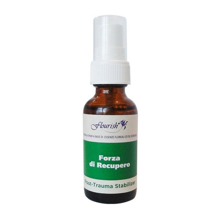 Natur Post Trauma Stabilizer Recovery Force Source Spray 30 ml