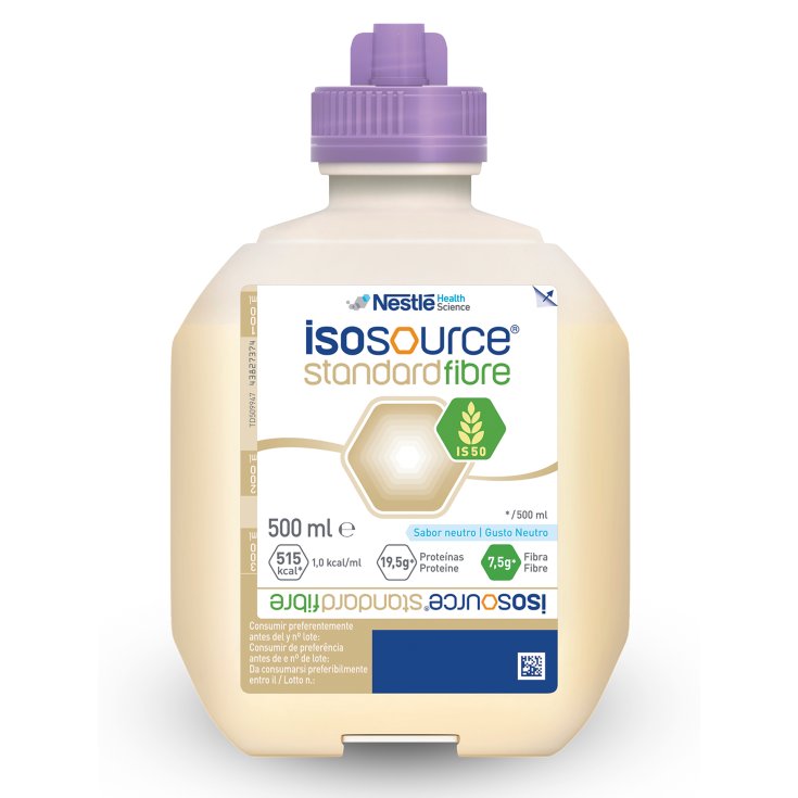 Nestlé Isosource Standard Fibre Neutre 500ml