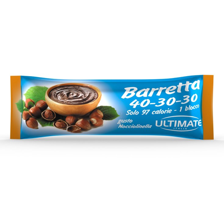 Ultime Nutri-z Nocciolinella