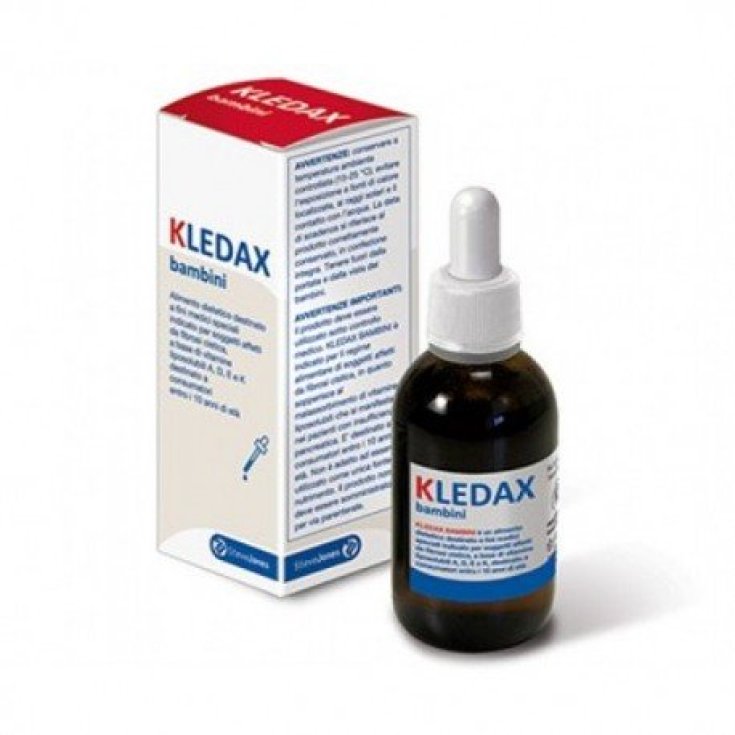 Kledax Enfants Chiesi 50ml