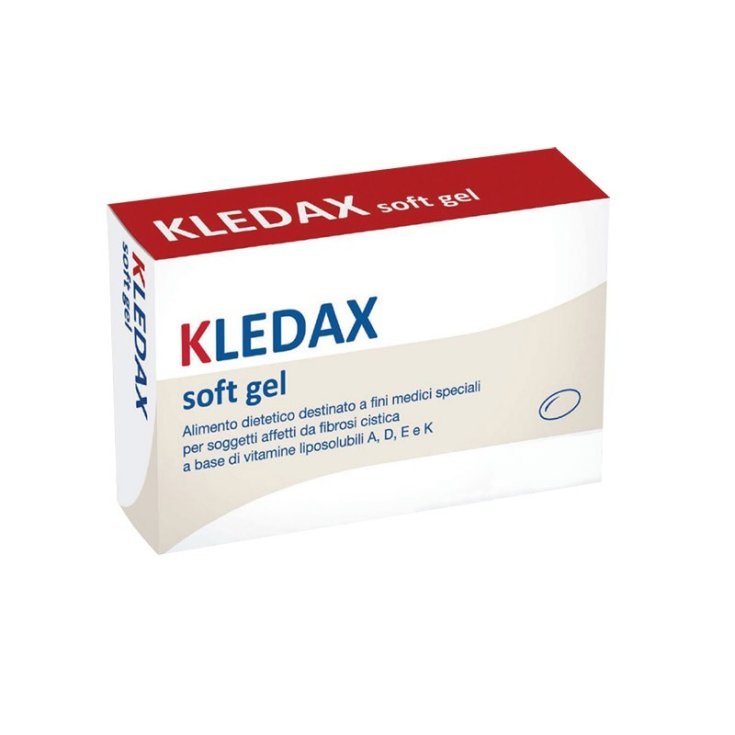 Kledax Chiesi 30 Gel Mou