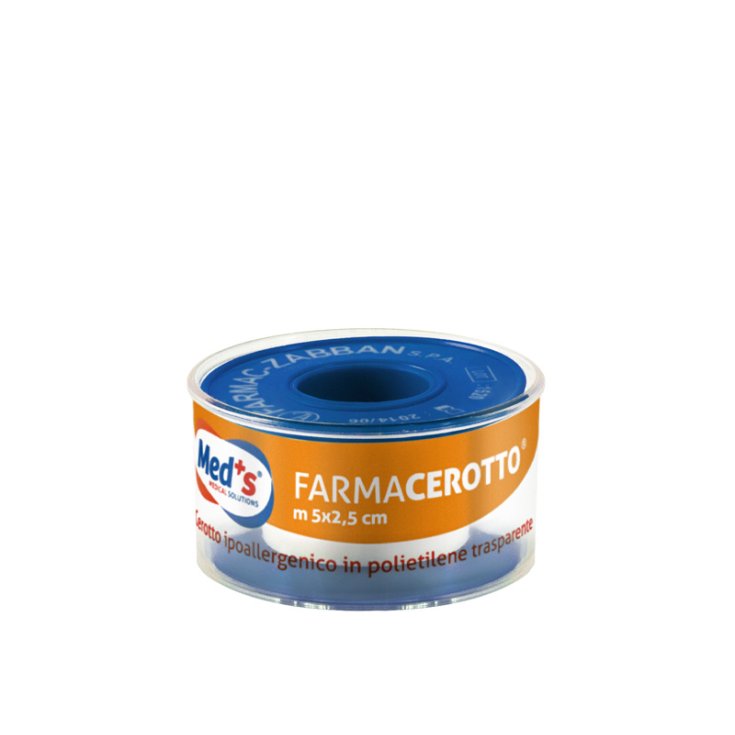 Patch Transparent Med 500x5cm