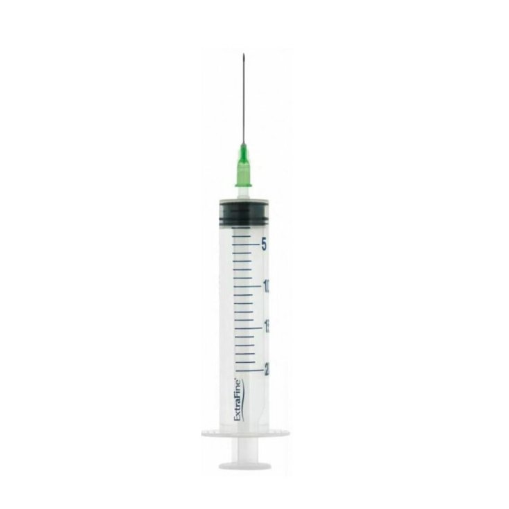 Seringue Meds 20ml G1 Cône Excentrique
