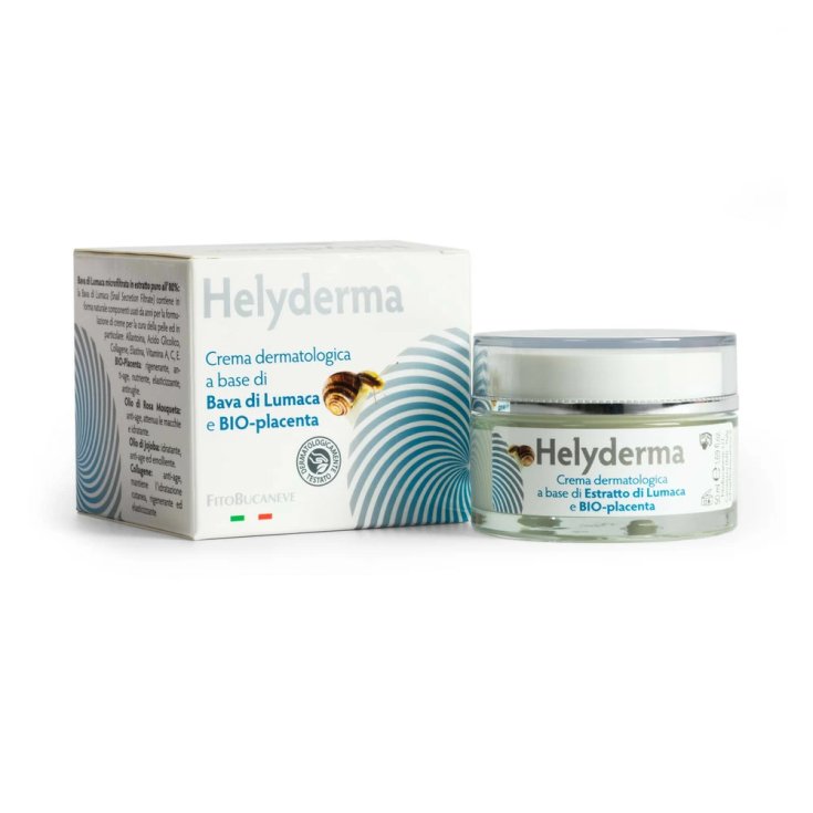 Helyderma Escargot Crème Visage