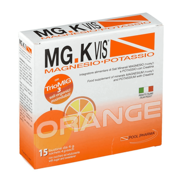 Mgk Vis Orange Pool Pharma 15 Sachets