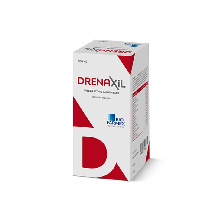BioFarmex Drenaxil Complément Alimentaire 500ml