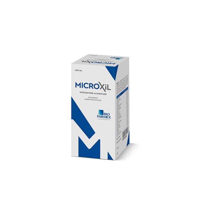 BioFarmex Microxil Complément Alimentaire 500ml