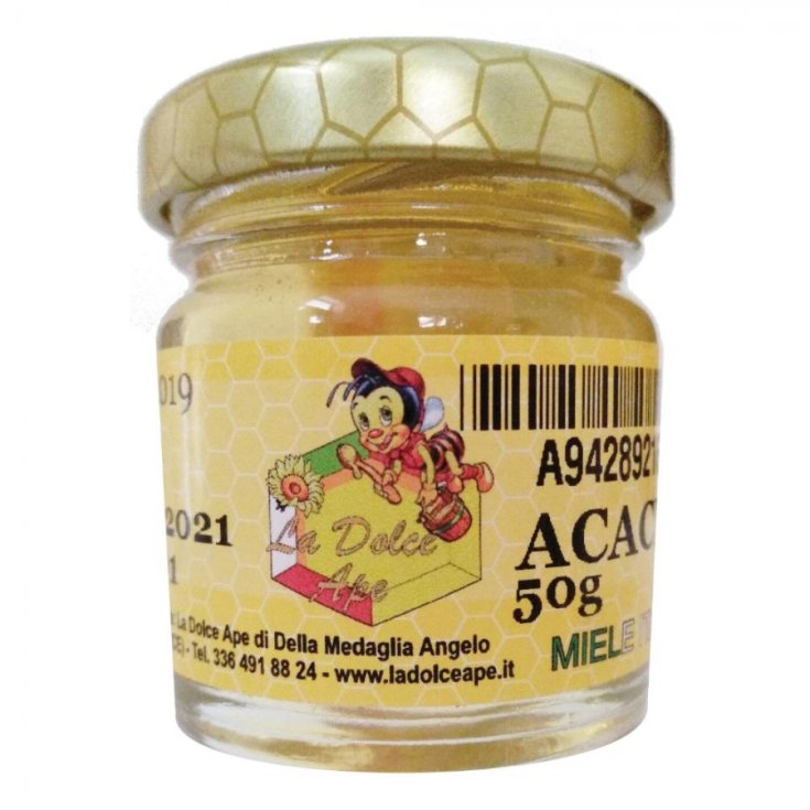 Miel d'Abeille Douce Acacia 250g