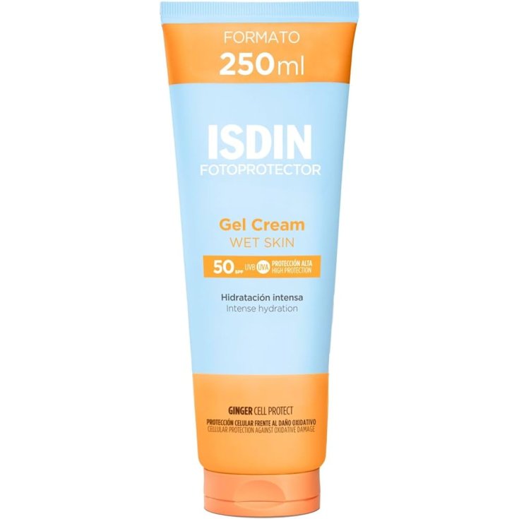 Fotoprotector ISDIN Gel Crème SPF 50+ 250 ml