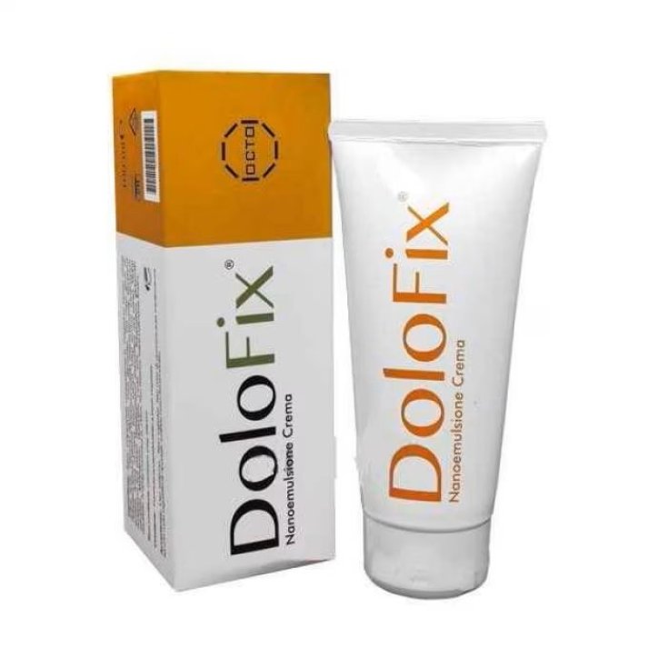 Head DoloFix Nanoémulsion Crème 100ml