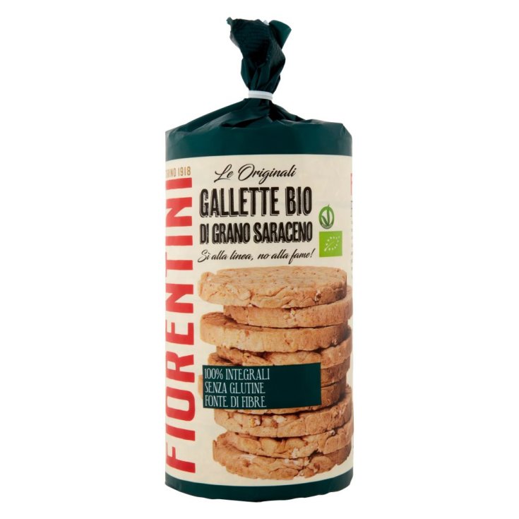 Gallette de Sarrasin Bio 100g