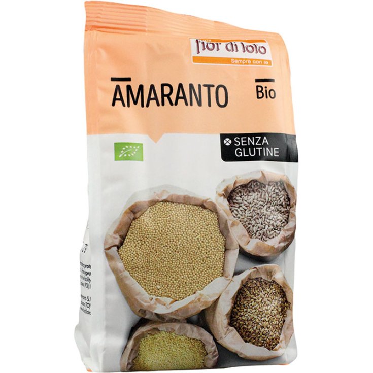 Amarante Bio 400g