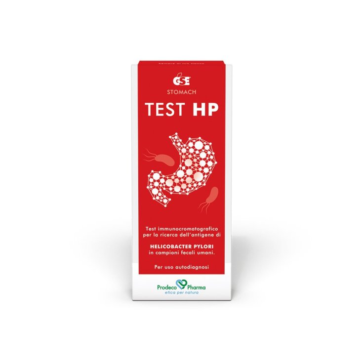 TEST GSE HP Prodeco Pharma