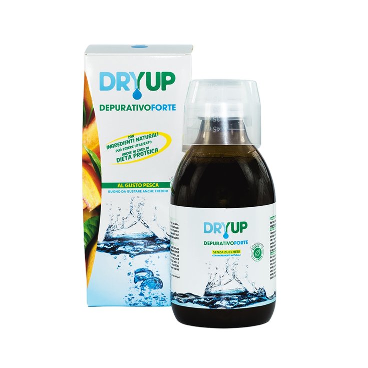 DryUp Dépuratif Pêche Forte To.cas 300ml