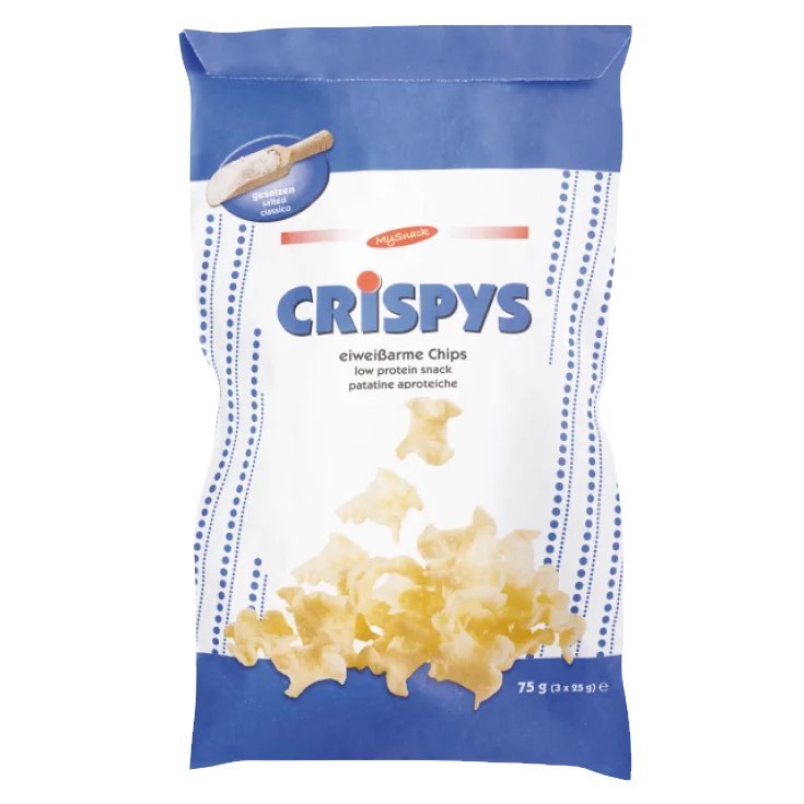 Metax Institut Fur Diatetic My Snack Crispys 75g