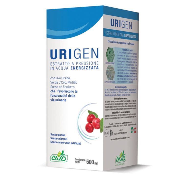 Avd Reform Urigen Liquide 500ml