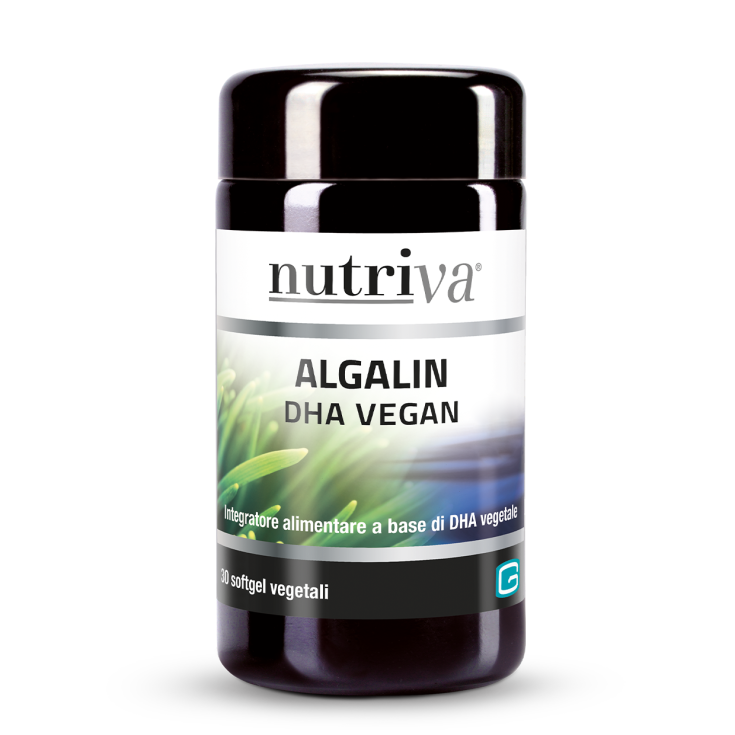 Cabassi & Giuriati nourris Algalin Dha Vegan 30 Softgel