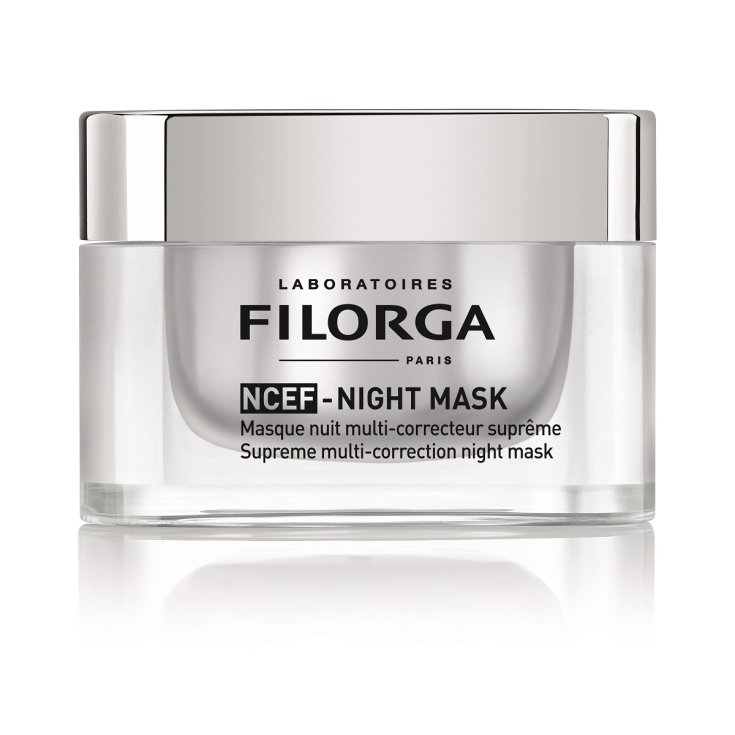 NCEF-MASQUE DE NUIT Filorga 50ml