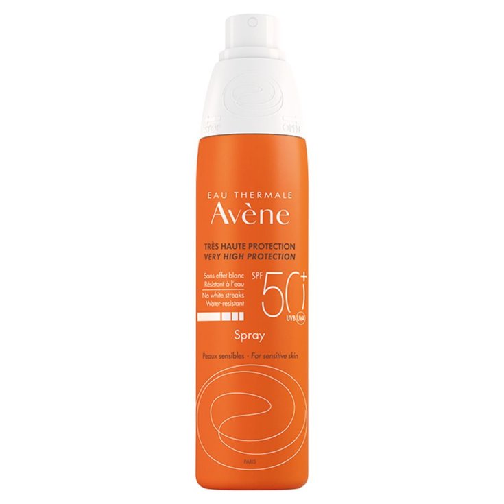 Avène Spray Solaire SPF50+ 200ml