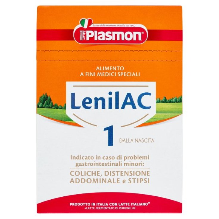 Plasmon Lénilac 1 400g