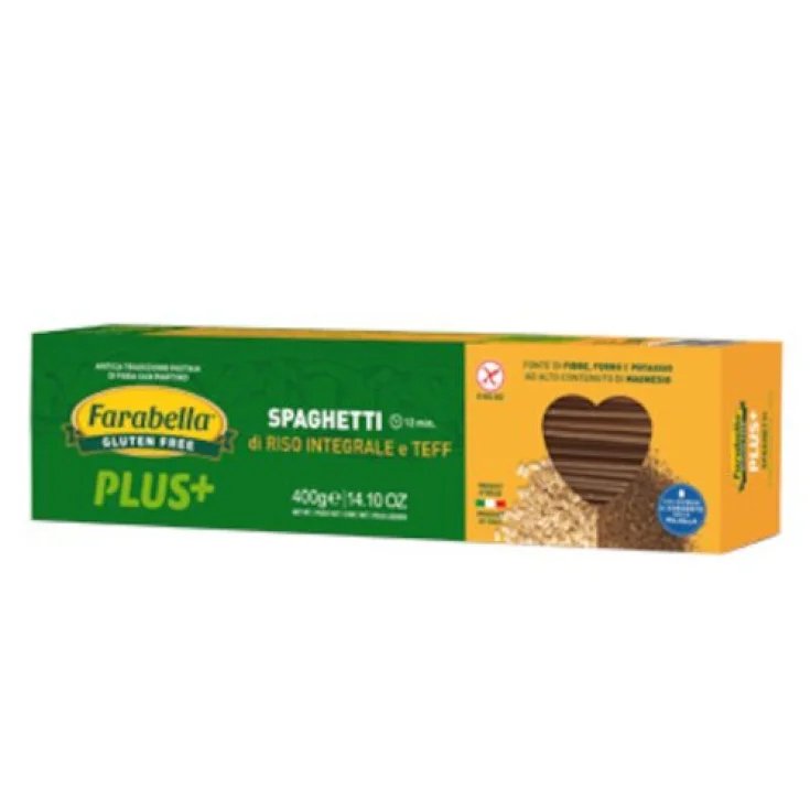 Farabella Spaghetti Riz / teff