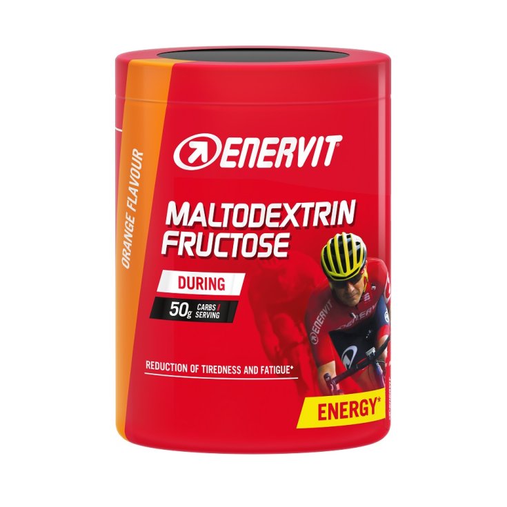 Maltodextrine Fructose Enervit Sport 500g